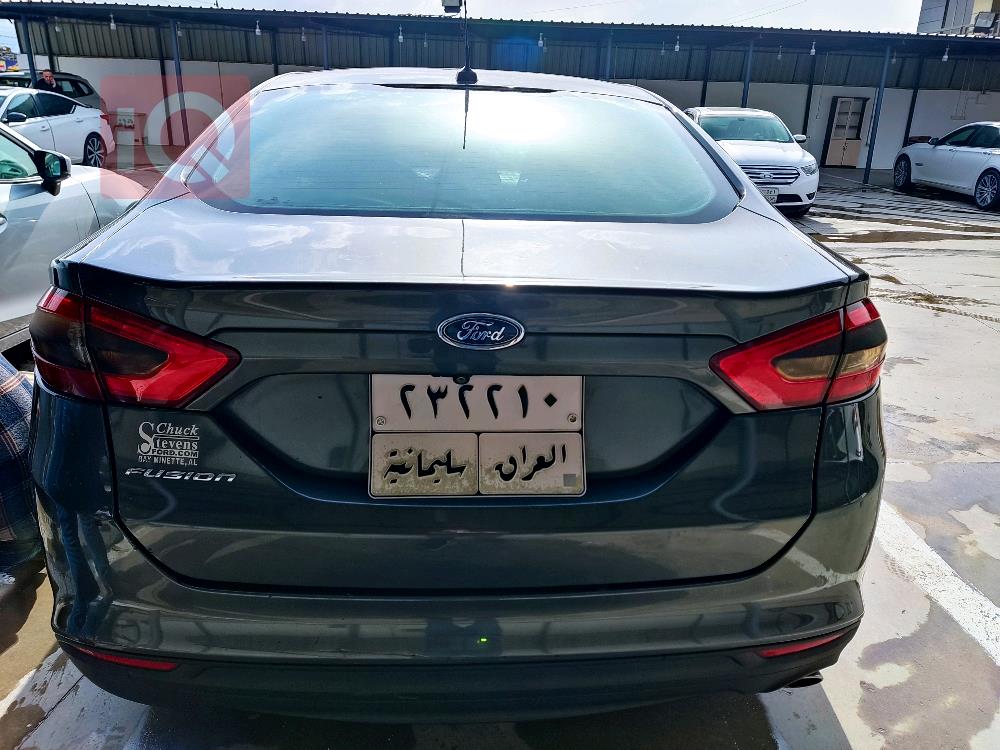 Ford Fusion